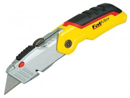 Stanley FatMax Retractable Folding Knife  010825 £14.99